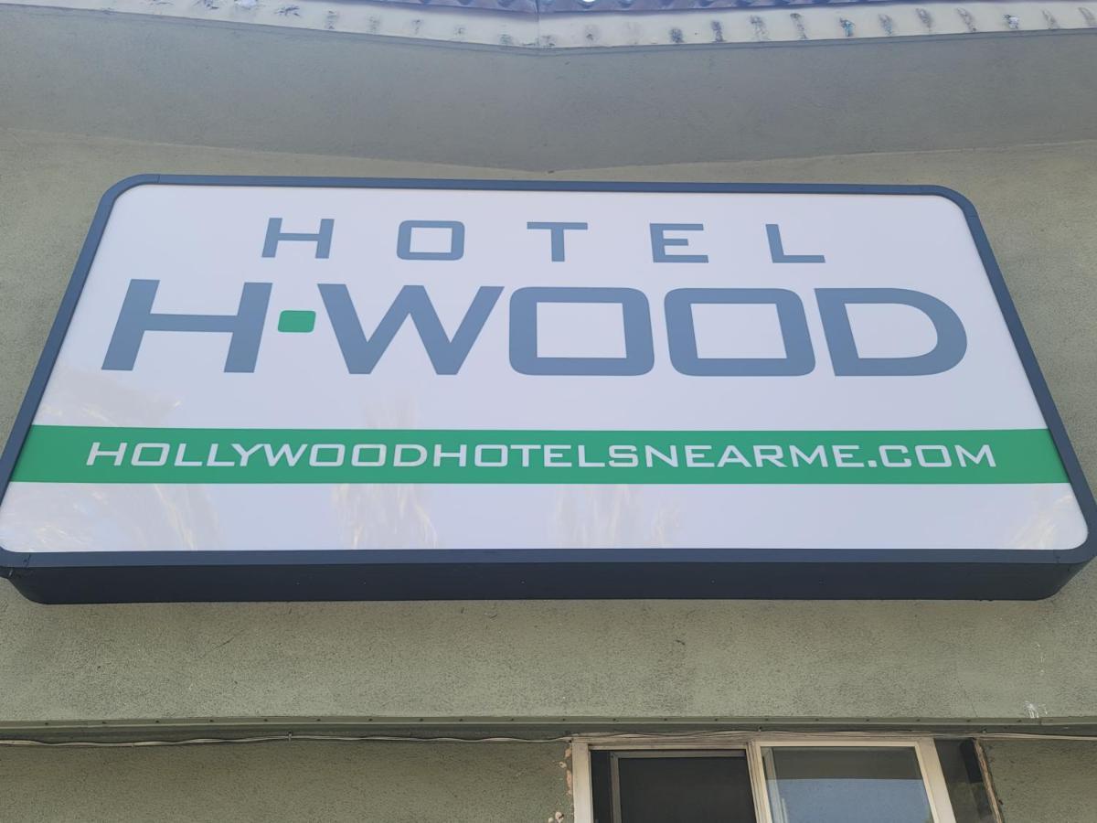Hotel H-Wood ลอสแอนเจลิส ภายนอก รูปภาพ